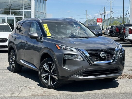 Nissan Rogue 2022 2022 Gris