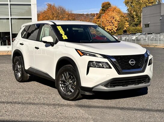 Nissan Rogue 2023 2023 Blanc