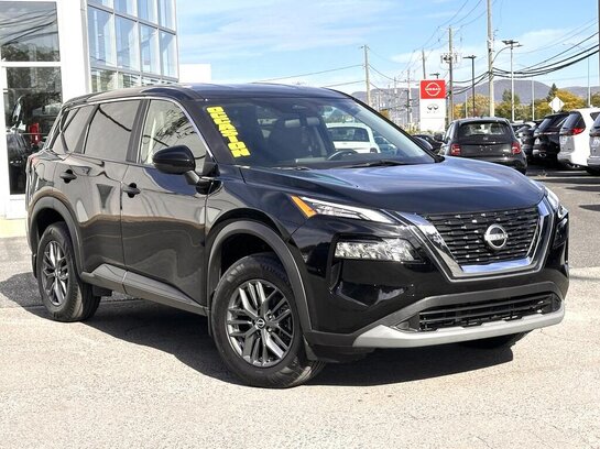 Nissan Rogue 2023 2023 Noir