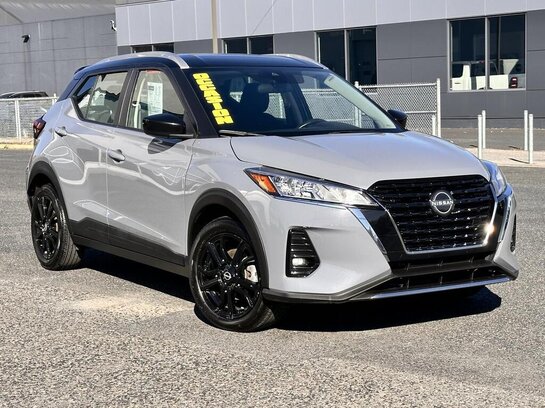 Nissan Kicks 2022 2022 Gris