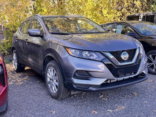 Nissan Qashqai 2023 2023 Gris