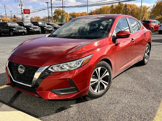 Nissan Sentra 2024 2024 Rouge