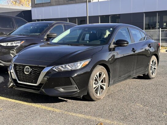 Nissan Sentra 2024 2024 Noir