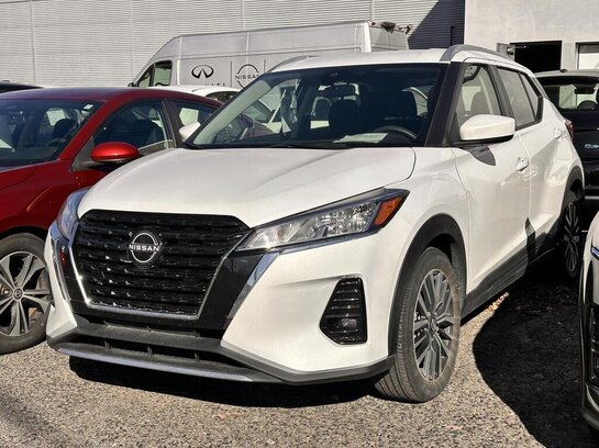 Nissan Kicks 2024 2024 Blanc
