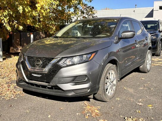 Nissan Qashqai 2023 2023 Gris