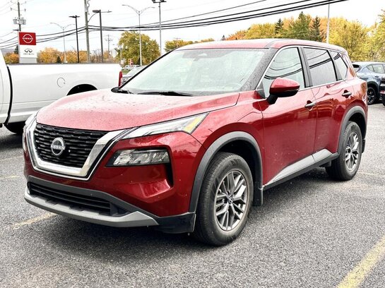 Nissan Rogue 2022 2022 Rouge