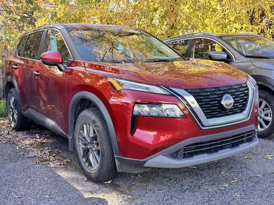Nissan Rogue 2022 2022 Rouge