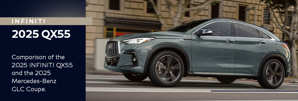 2025 Infiniti QX55