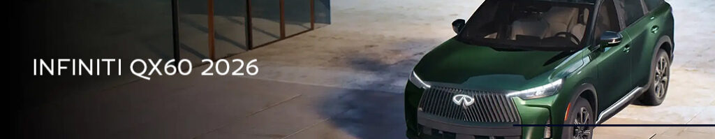 St bruno infiniti QX60 2026 vs Mazda CX 90 blog mars IMAGE1 1024x199