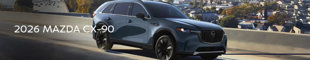2026 Infiniti QX60 vs 2026 Mazda CX-90