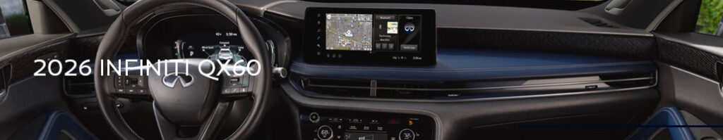 2026 Infiniti QX60 vs 2026 Mazda CX-90