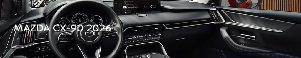 St bruno infiniti QX60 2026 vs Mazda CX 90 blog mars IMAGE4 1024x199