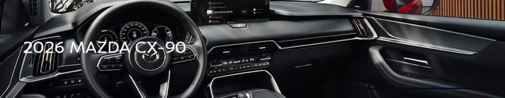 St bruno infiniti QX60 2026 vs Mazda CX 90 blog mars IMAGE4 EN 1024x199