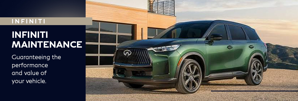 Keep Your Infiniti in Peak Condition: An Essential Maintenance Guide