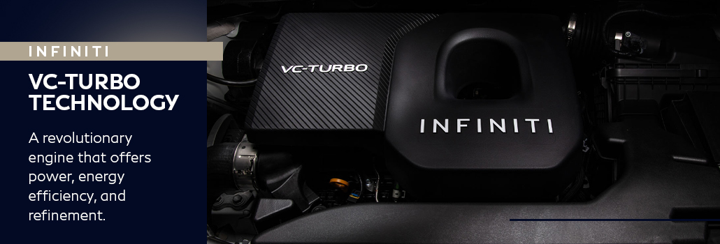 INFINITI VC-Turbo technology
